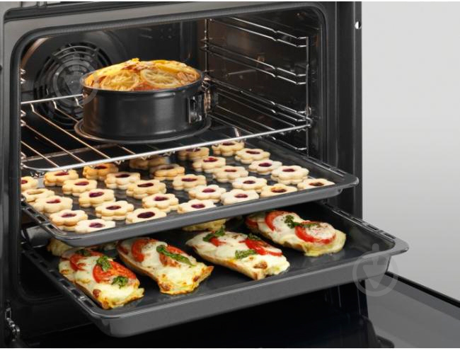 Духовой шкаф Electrolux OPEB2650V - фото 4