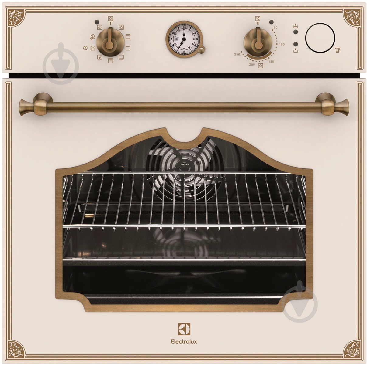 Духовой шкаф Electrolux OPEB2650V - фото 1