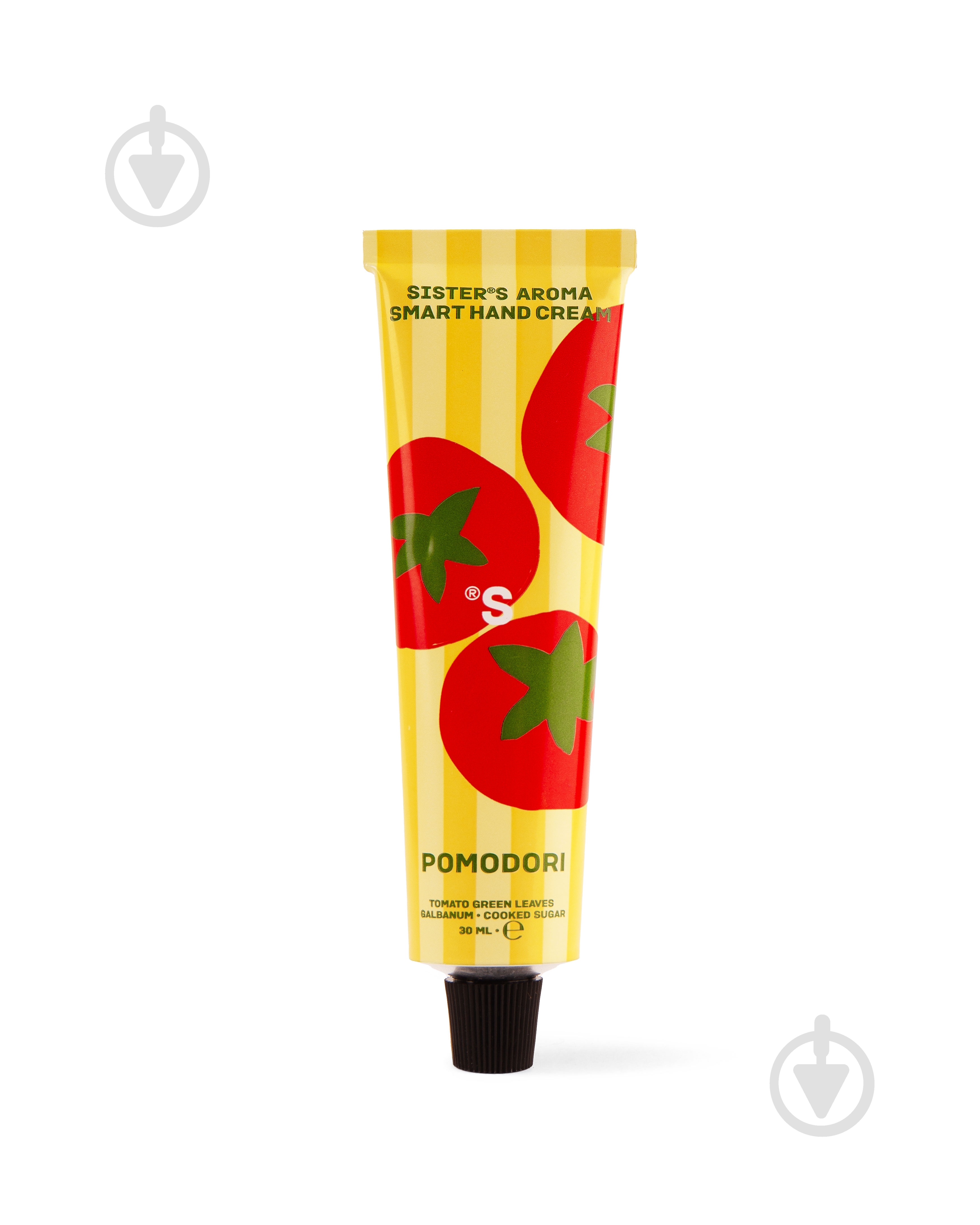 Крем Sister's Aroma POMODORI 30 мл - фото 1