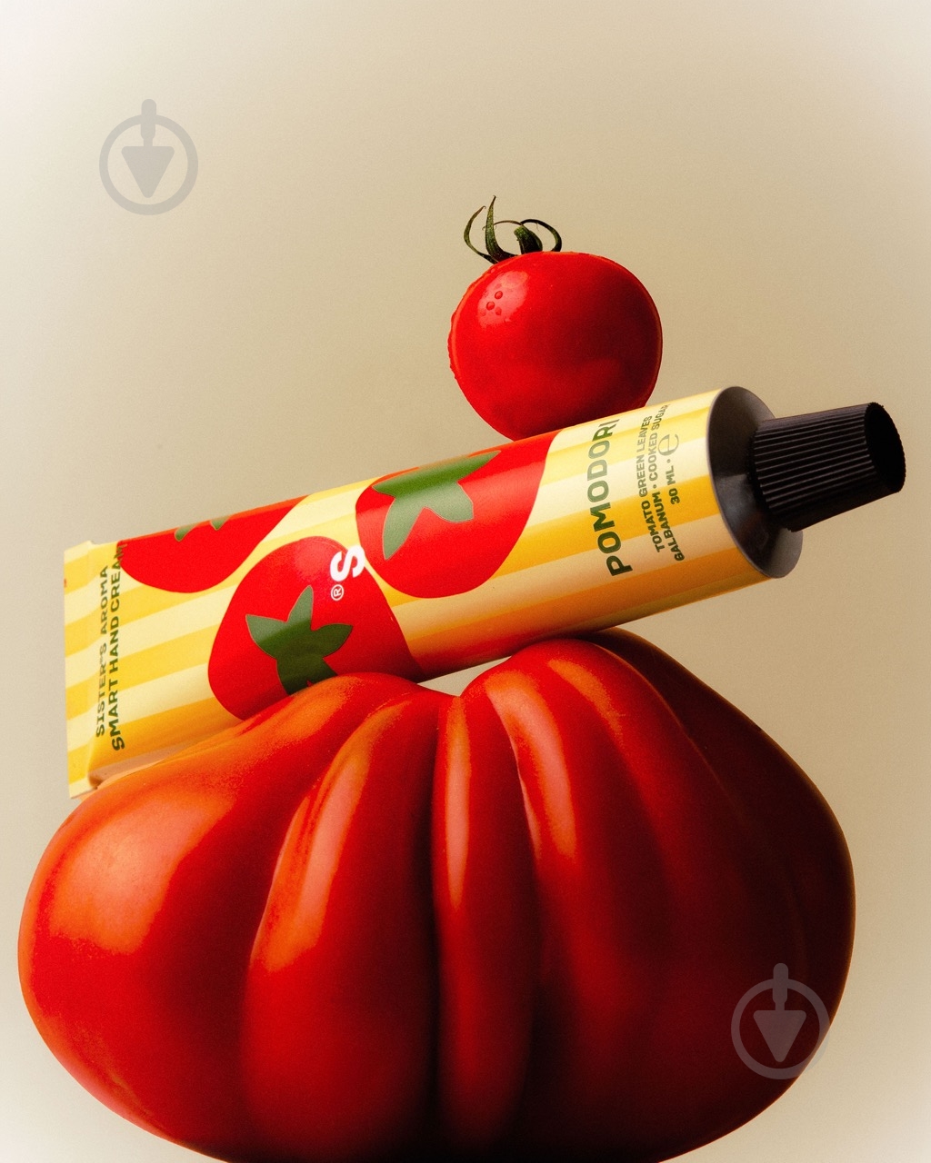 Крем Sister's Aroma POMODORI 30 мл - фото 4