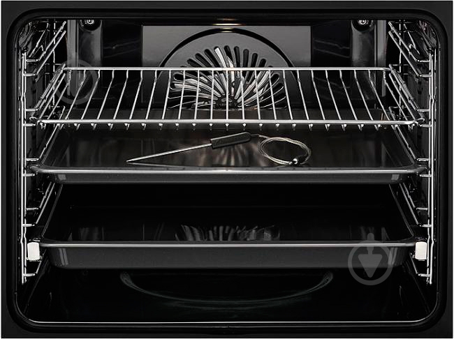 Духовой шкаф Electrolux OPEC9553X - фото 2 Духовой шкаф Electrolux OPEC9553X - фото 2