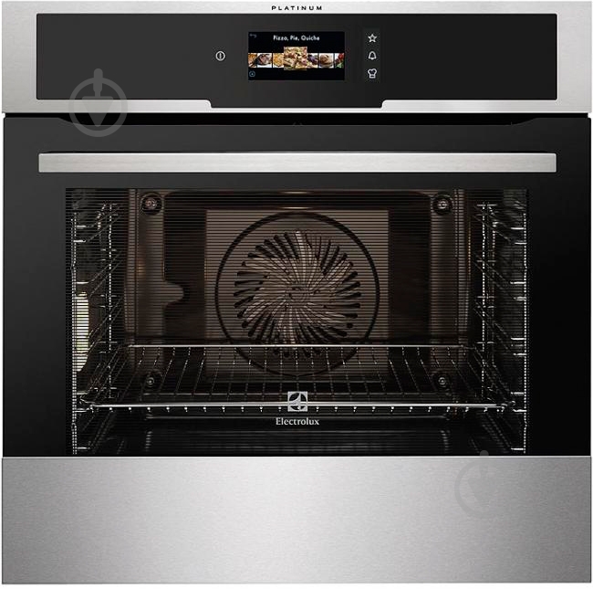 Духовой шкаф Electrolux OPEC9553X - фото 1 Духовой шкаф Electrolux OPEC9553X - фото 1
