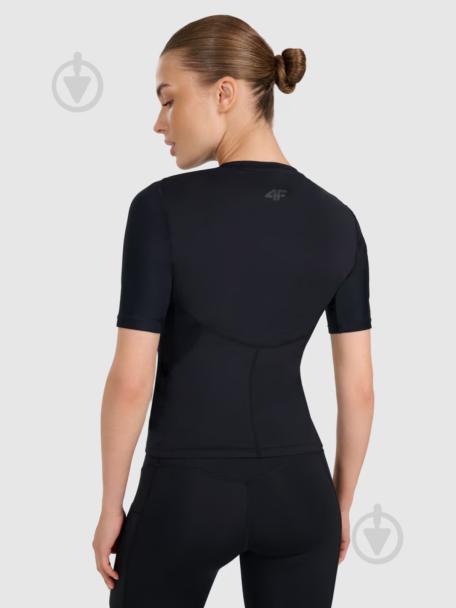 Майка 4F 4FWAW25TFTSF1518-20S р.XL чорний - фото 2 Майка 4F 4FWAW25TFTSF1518-20S р.XL чорний - фото 2