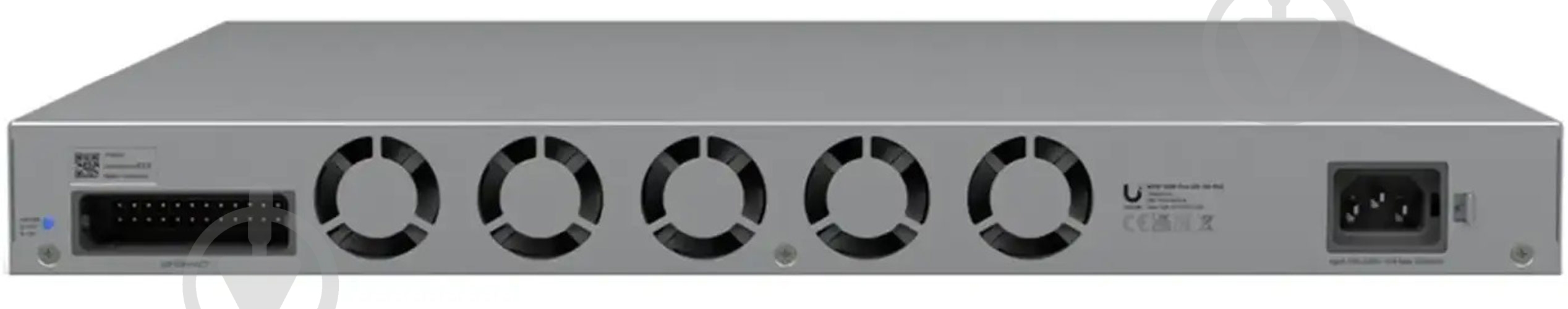 Коммутатор Ubiquiti USW-PRO-XG-24-POE - фото 4 Коммутатор Ubiquiti USW-PRO-XG-24-POE - фото 4