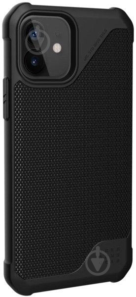 Чехол UAG Metropolis Black 11235O113940 для Apple iPhone 12 Pro - фото 3