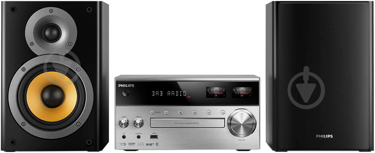 Микросистема Philips BTB8000/12 - фото 1