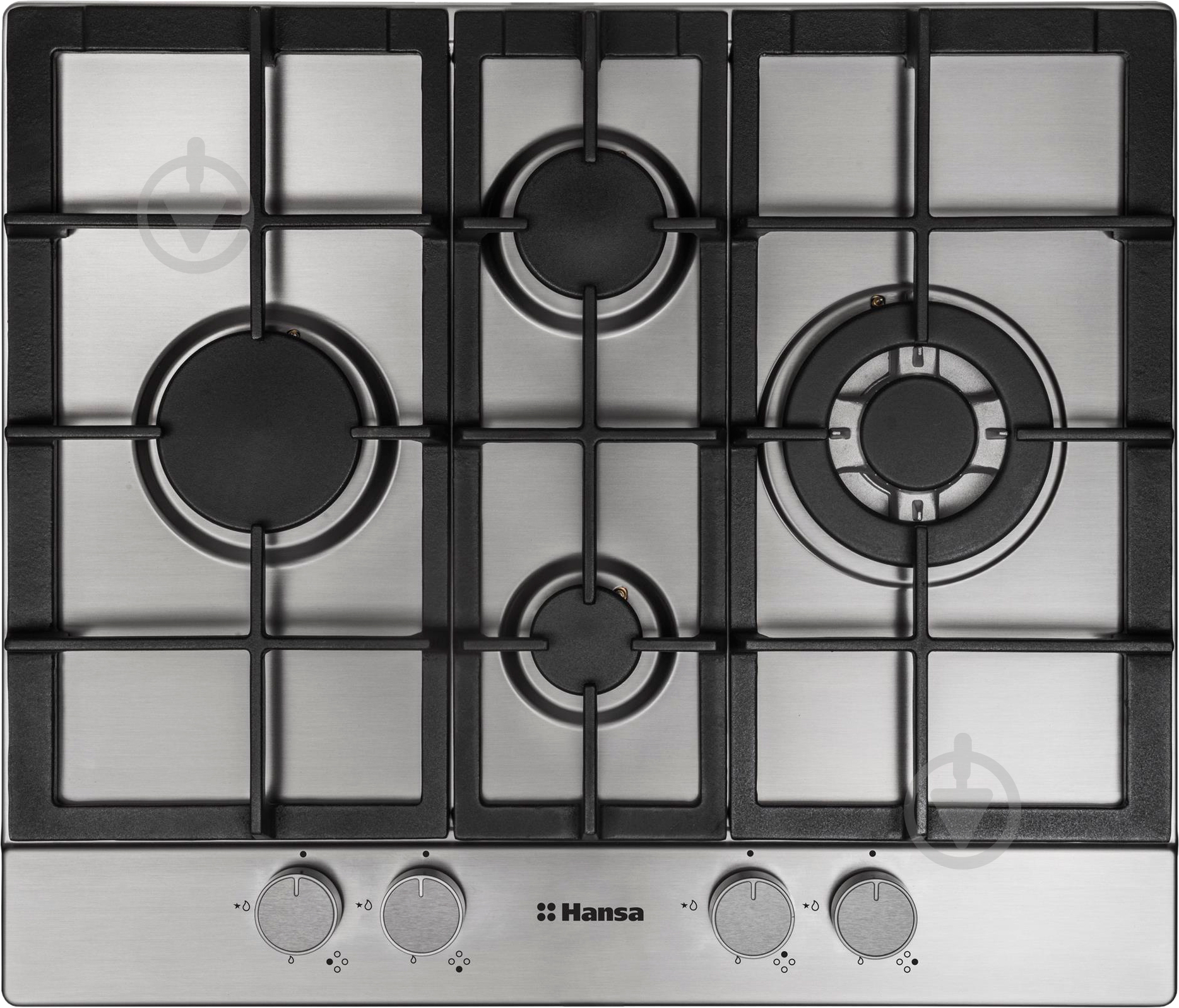 Варильна поверхня газова Hansa BHGI65135 - фото 1 Варильна поверхня газова Hansa BHGI65135 - фото 1
