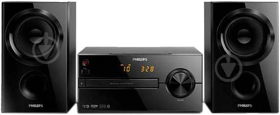 Мікросистема Philips BTM1560/12 - фото 1