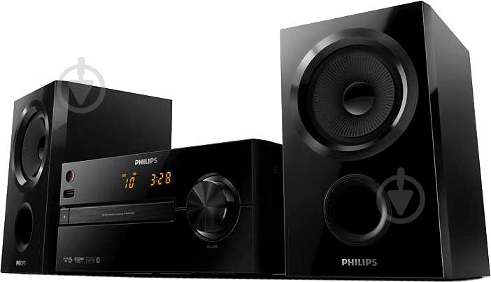 Мікросистема Philips BTM1560/12 - фото 2