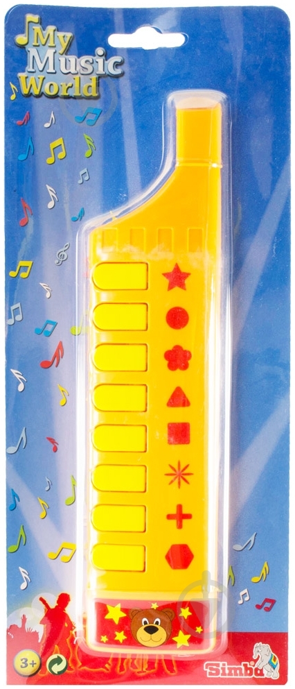 Гармоніка Simba 27 см 6830181 - фото 1