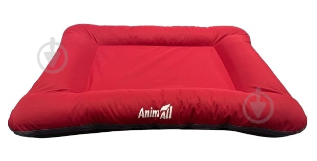 Лежак AnimAll Super Max M красный - фото 1