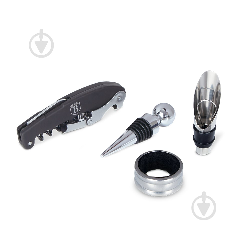 Набор для вина Berlinger 4 пр. BH 2000 - фото 1 Набор для вина Berlinger 4 пр. BH 2000 - фото 1