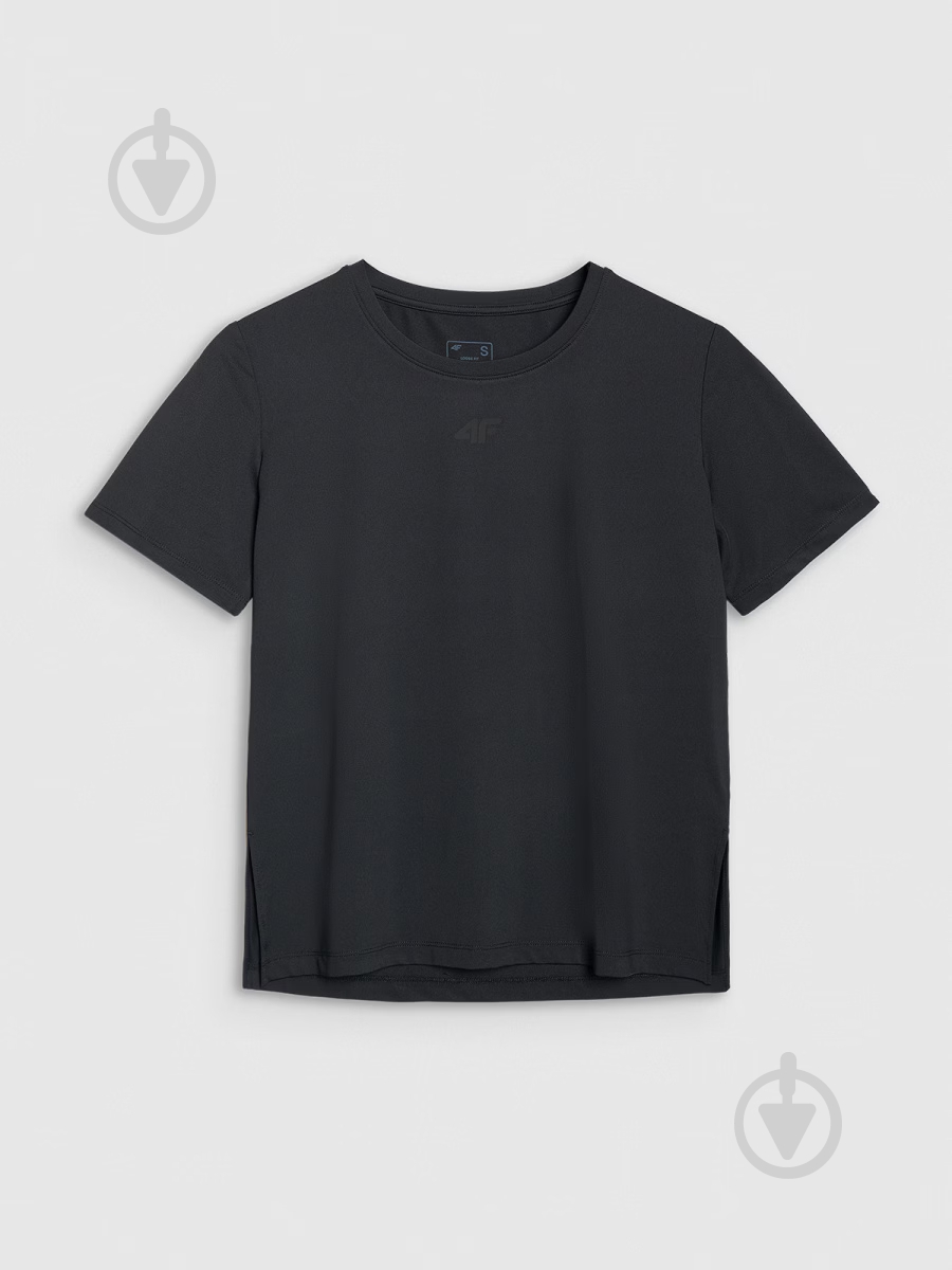 Майка 4F 4FWMM00TFTSF1829-20S р.XL черный - фото 6