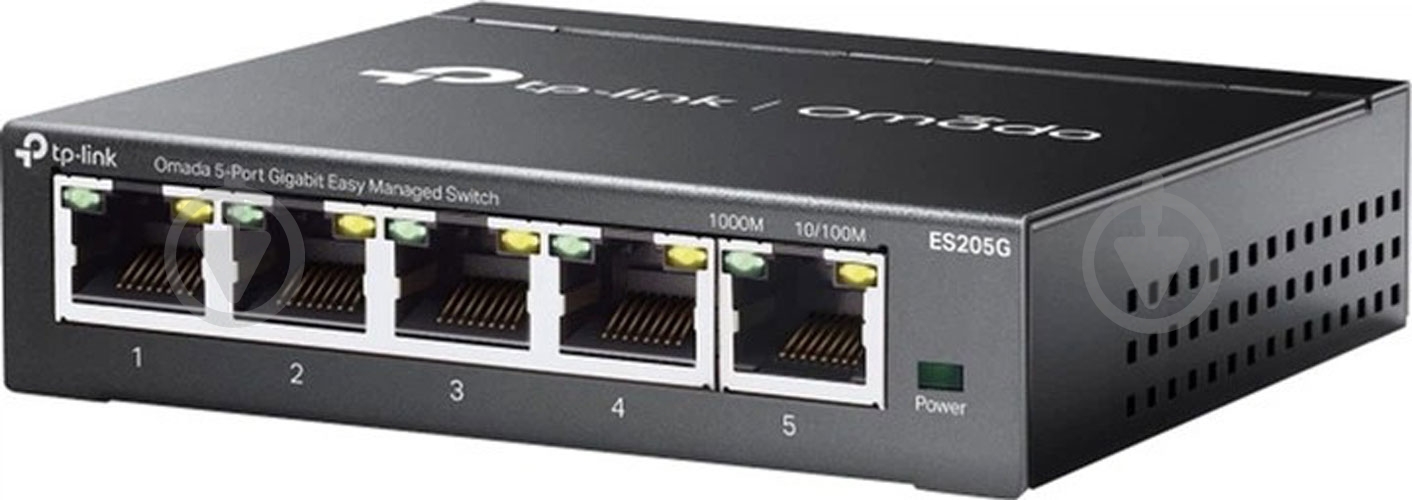 Коммутатор TP-Link ES205G - фото 5