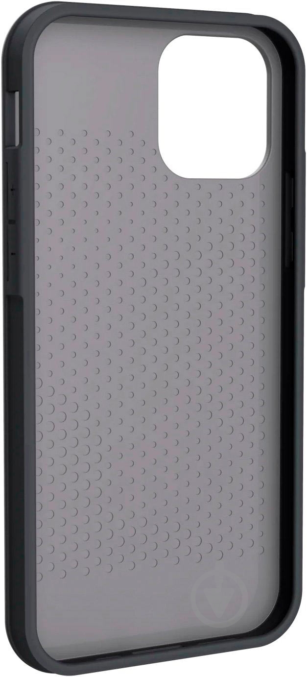 Чехол UAG Metropolis Grey 11235M313030 для Apple iPhone 12 Pro - фото 5