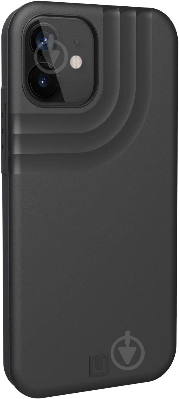 Чехол UAG Metropolis Black 11235M314040 для Apple iPhone 12 Pro - фото 2