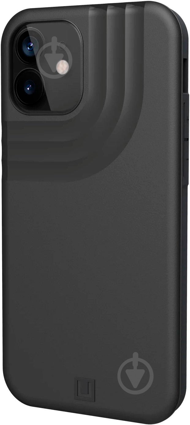 Чехол UAG Metropolis Black 11235M314040 для Apple iPhone 12 Pro - фото 3