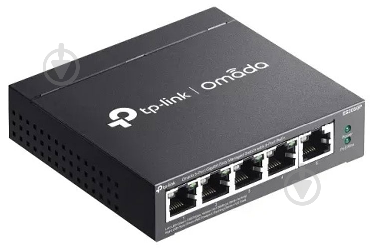 Коммутатор TP-Link ES205GP - фото 3