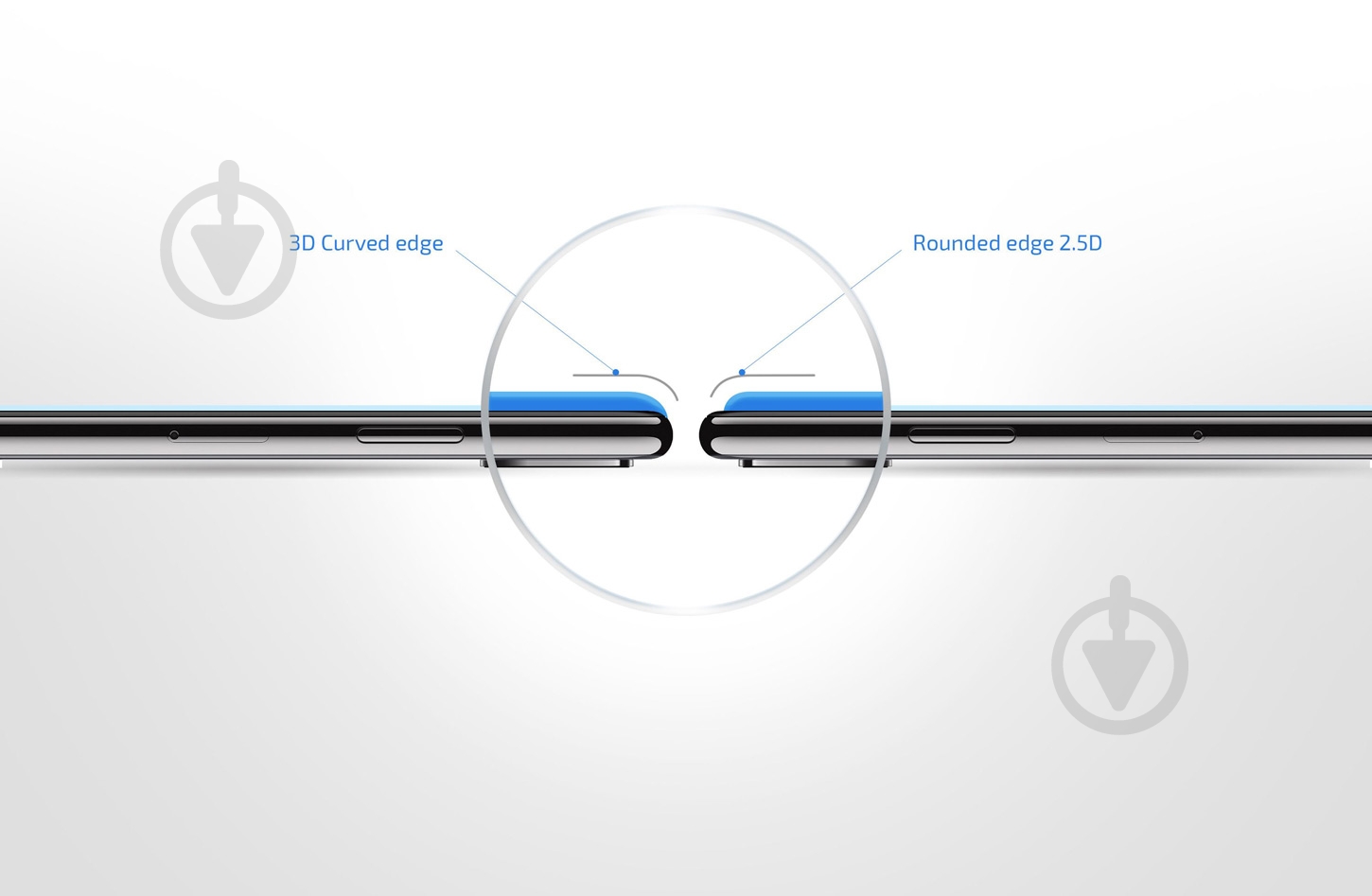 Защитное стекло 2E Xiaomi для Pocophone F1 (2E-TGMI-PF1-25D-BB) 2.5D FG black border - фото 5 Защитное стекло 2E Xiaomi для Pocophone F1 (2E-TGMI-PF1-25D-BB) 2.5D FG black border - фото 5