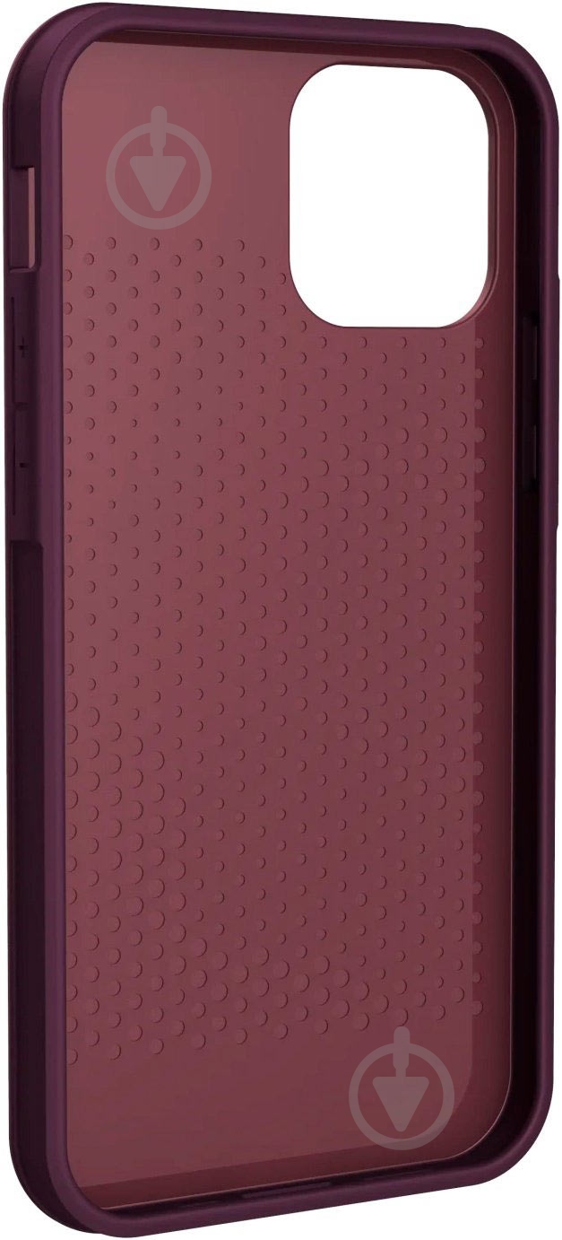 Чехол UAG Metropolis Aubergine 11235M314747 для Apple iPhone 12 Pro - фото 4 Чехол UAG Metropolis Aubergine 11235M314747 для Apple iPhone 12 Pro - фото 4