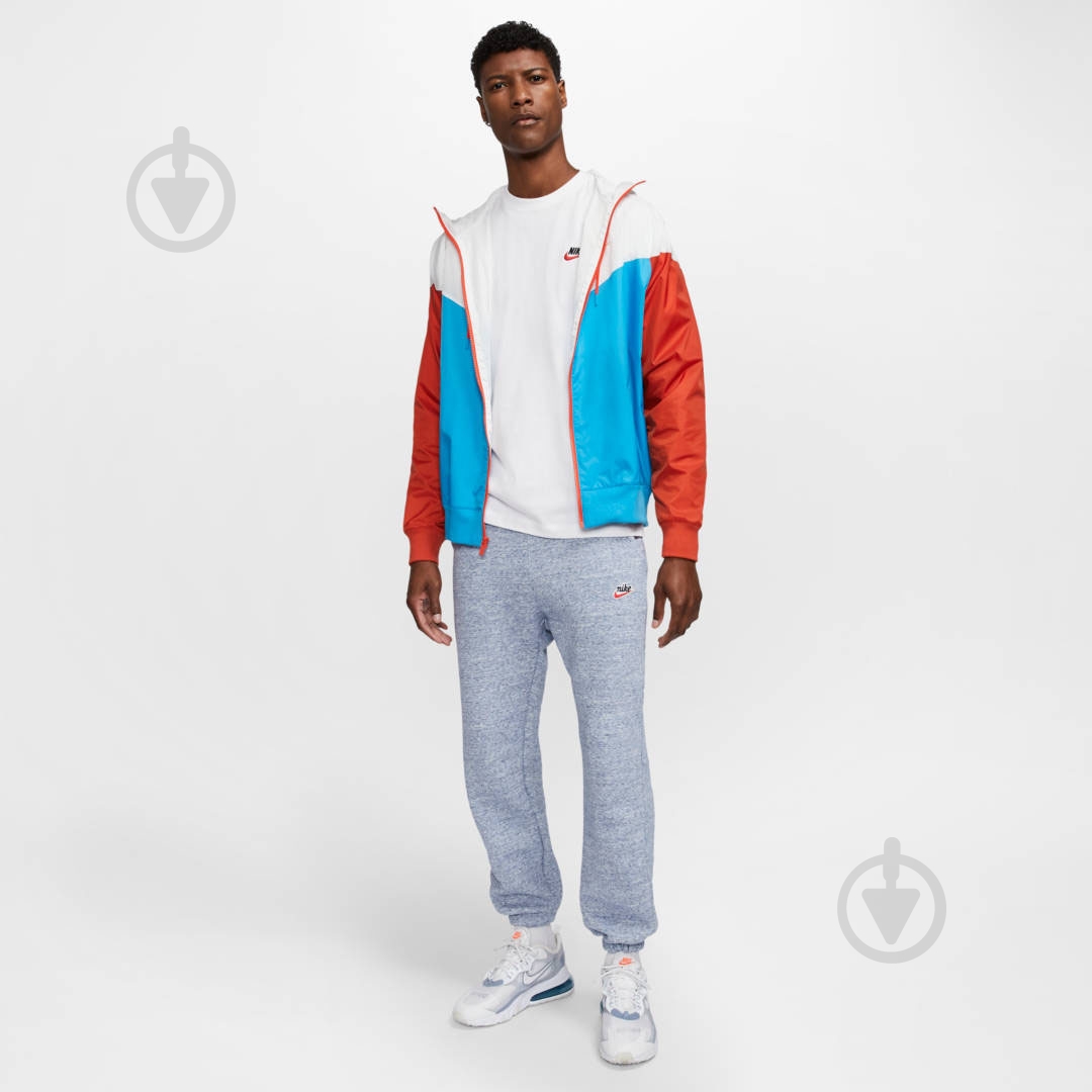 Футболка Nike M NSW CLUB TEE AR4997-100 р.S білий - фото 4 Футболка Nike M NSW CLUB TEE AR4997-100 р.S білий - фото 4