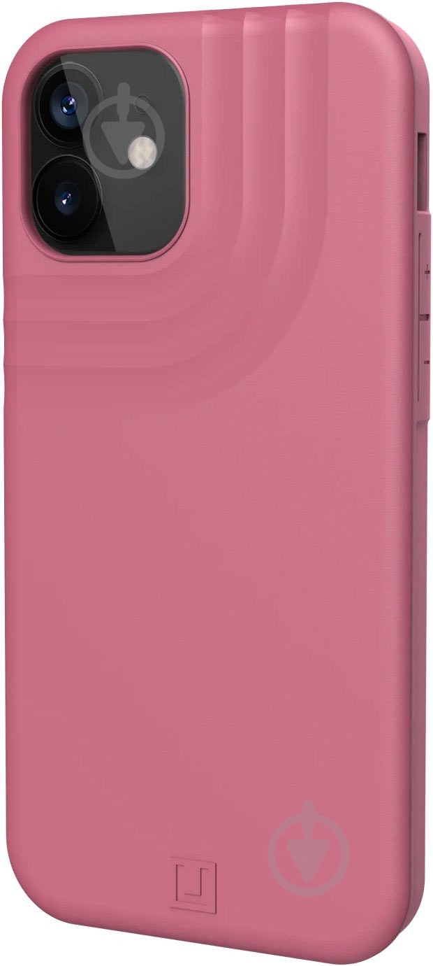 Чехол UAG Metropolis Dusty Rose 11235M314848 для Apple iPhone 12 Pro - фото 3 Чехол UAG Metropolis Dusty Rose 11235M314848 для Apple iPhone 12 Pro - фото 3