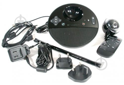 Веб-камера Logitech BCC950 - фото 4