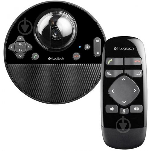 Веб-камера Logitech BCC950 - фото 3