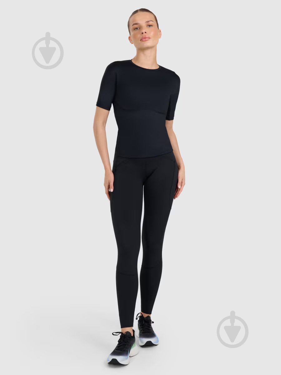 Майка 4F 4FWAW25TFTSF1518-20S р.XS чорний - фото 5