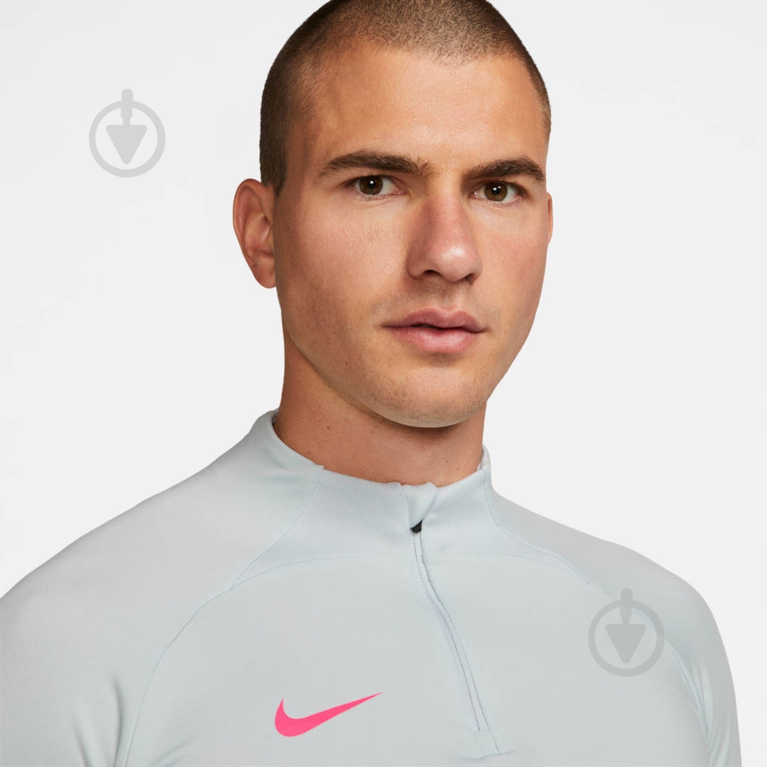 Джемпер Nike DF STRK DRIL TOP DV9225-043 р. XL синий - фото 3