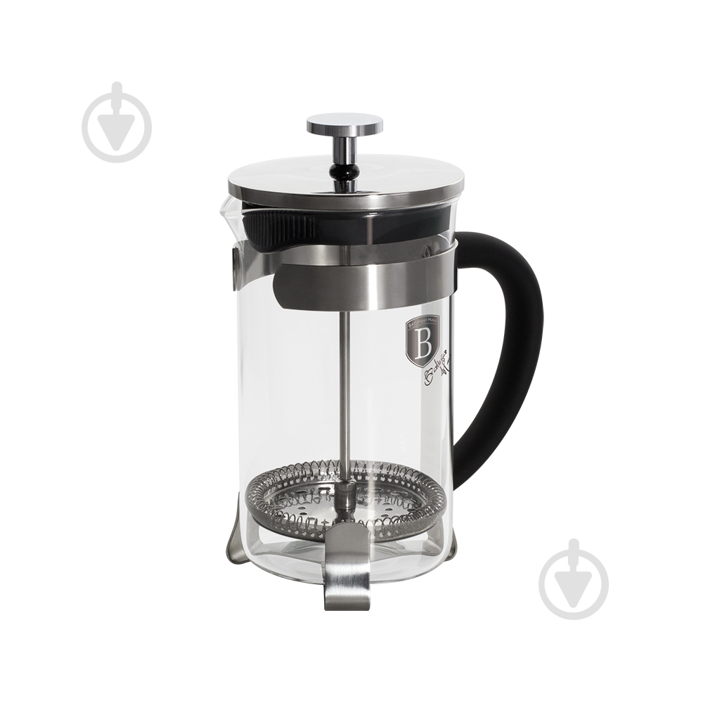 Френч-пресс Berlinger 350 мл BH 1786A - фото 1 Френч-пресс Berlinger 350 мл BH 1786A - фото 1