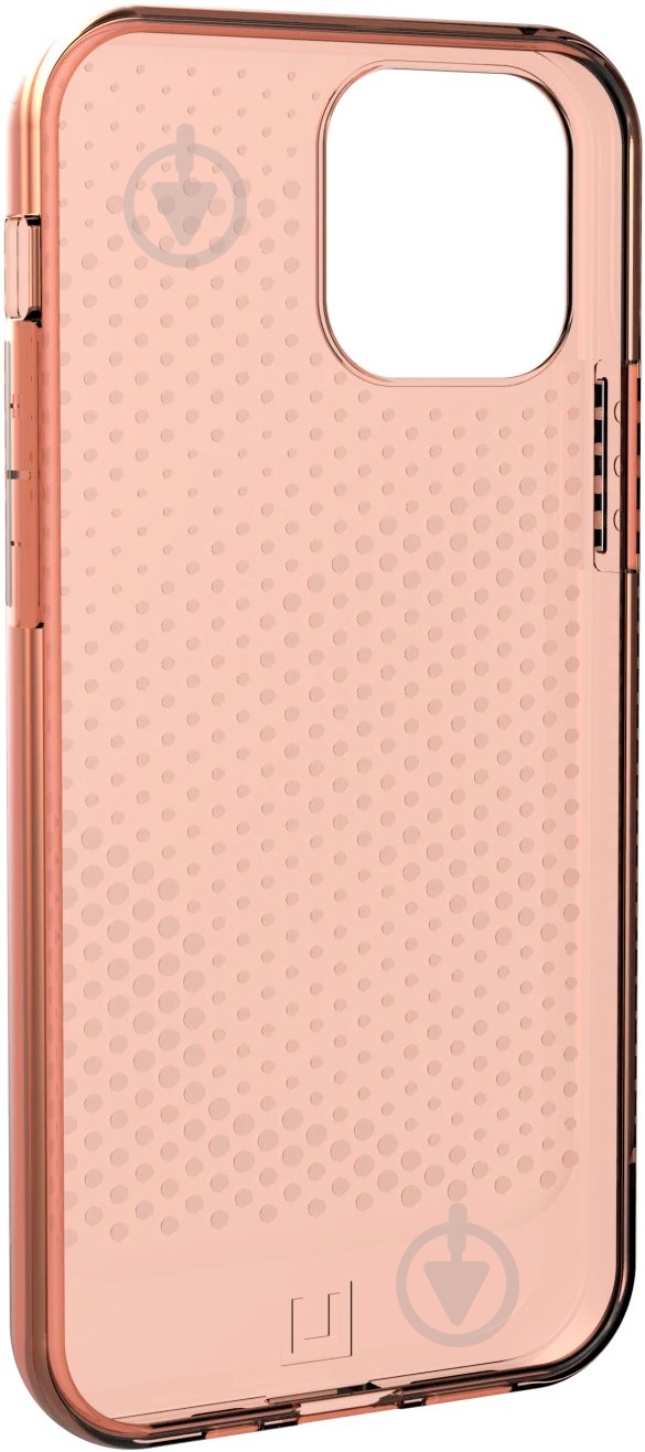 Чехол UAG Lucent Orange11235N319797 для Apple iPhone 12Apple iPhone 12 Pro - фото 5 Чехол UAG Lucent Orange11235N319797 для Apple iPhone 12Apple iPhone 12 Pro - фото 5