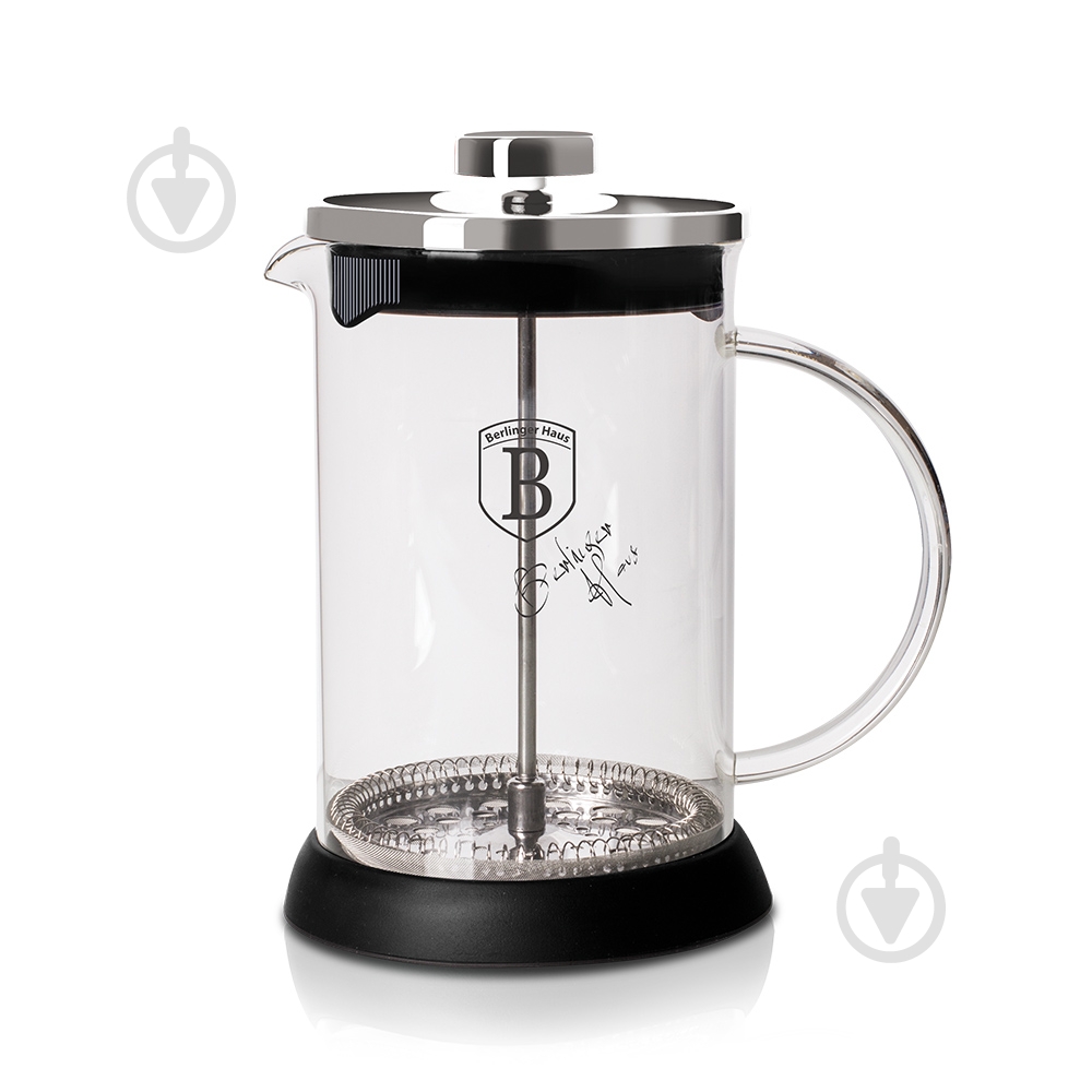 Френч-пресс Berlinger 350 мл BH 6301A - фото 1