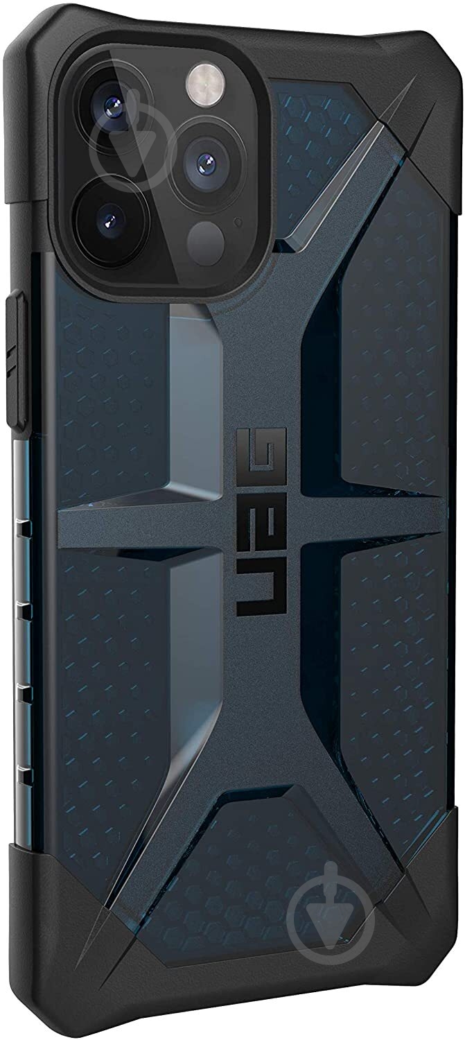 Чехол UAG Plasma Mallard 112363115555 для Apple iPhone 12 Pro Max - фото 2