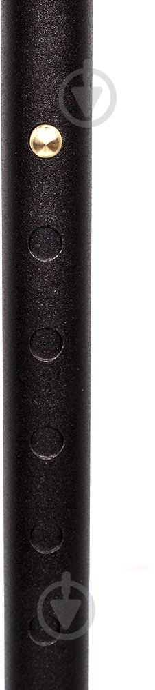 Тростина телескопічна MEDOK MED-01-010 ч алюмінієва - фото 3