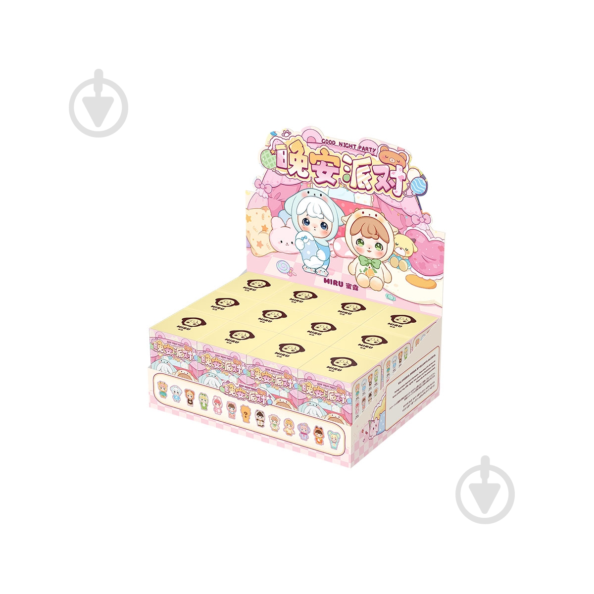 Фигурка-сюрприз Bop Toys Miru - фото 20