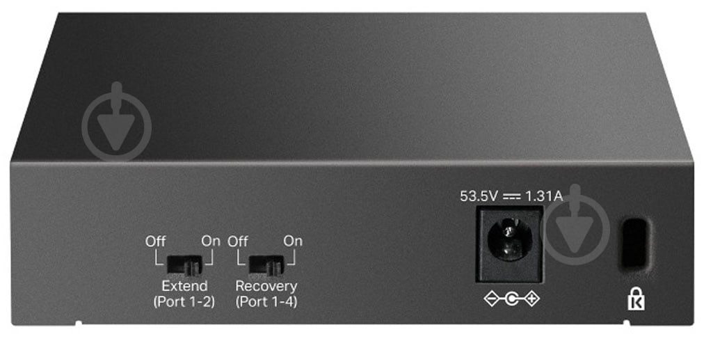 Коммутатор TP-Link LS105GP - фото 2
