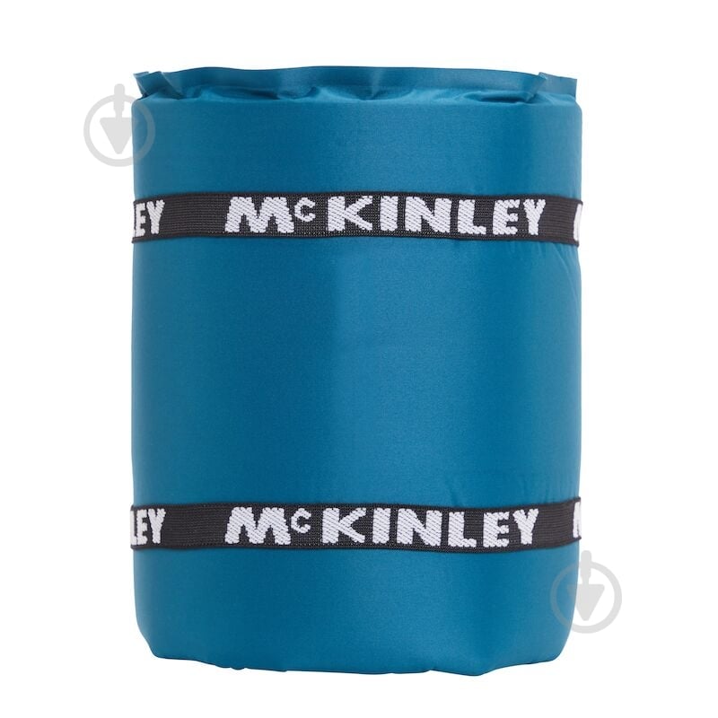 Килимок туристичний McKinley M/L TRAIL SI 38 303124-626 183x51 см синій - фото 1