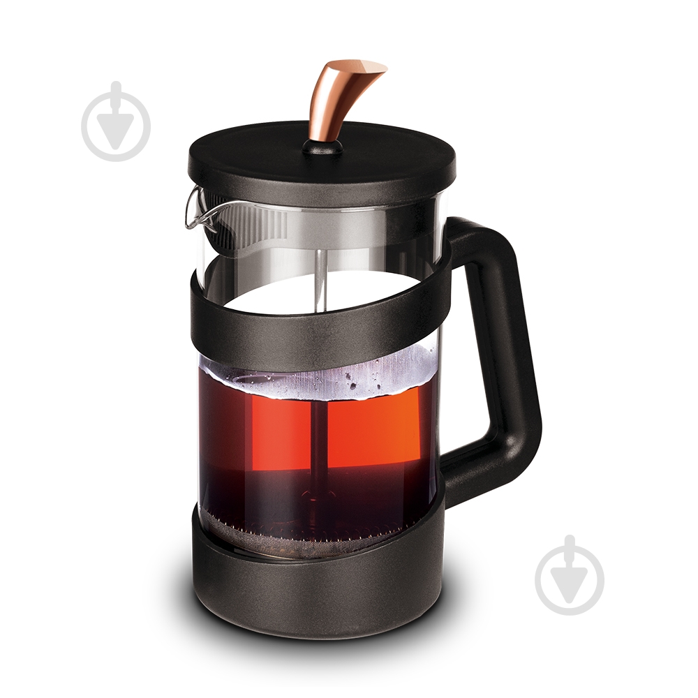 Френч-пресс Berlinger 350 мл BH 7614 - фото 1 Френч-пресс Berlinger 350 мл BH 7614 - фото 1