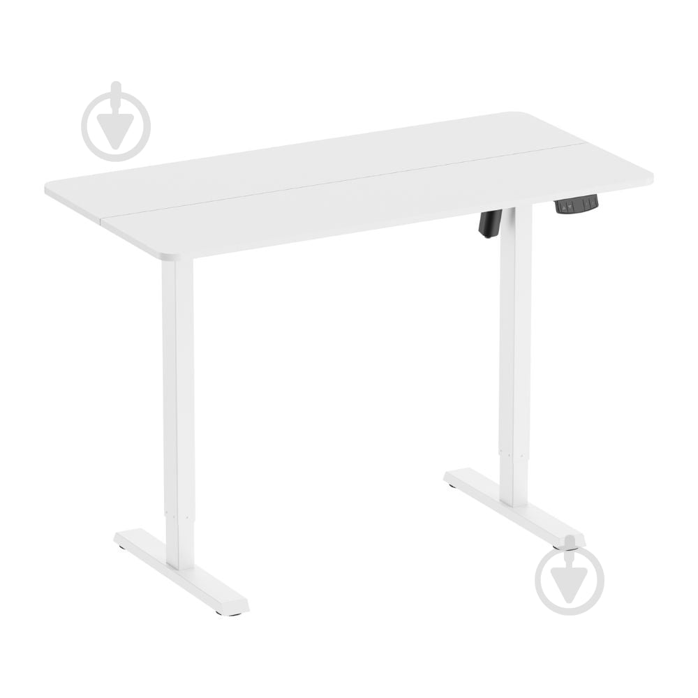 Стол компьютерный iTech MT12BW - фото 1 Стол компьютерный iTech MT12BW - фото 1