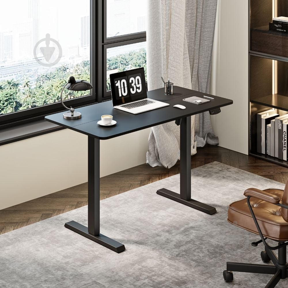 Стол компьютерный iTech MT12BW - фото 10 Стол компьютерный iTech MT12BW - фото 10