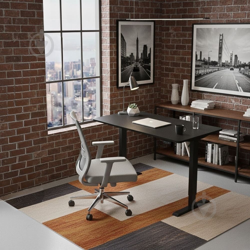 Стол компьютерный iTech MT12BW - фото 11 Стол компьютерный iTech MT12BW - фото 11