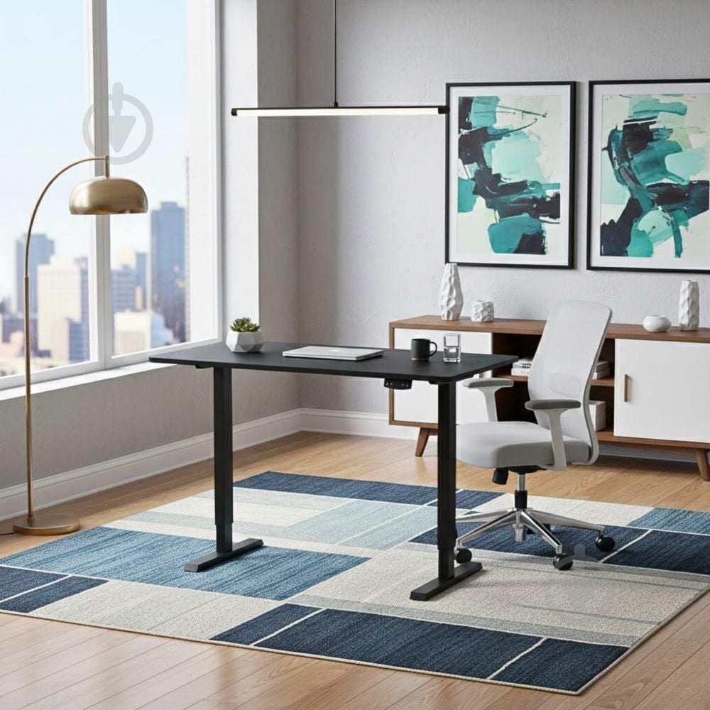 Стол компьютерный iTech MT12BW - фото 9 Стол компьютерный iTech MT12BW - фото 9