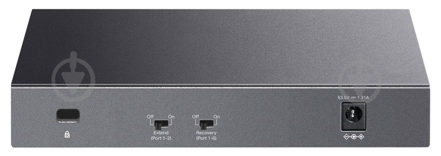 Коммутатор TP-Link LS108GP - фото 2