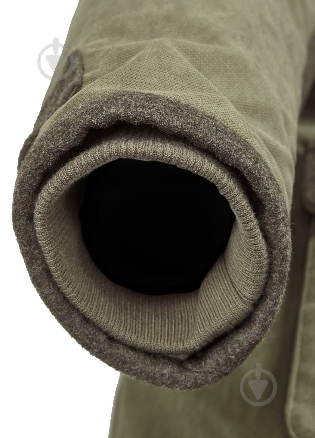 Куртка чоловіча зимова Hallyard Harier 2324.07.46 р.L коричнева - фото 3 Куртка чоловіча зимова Hallyard Harier 2324.07.46 р.L коричнева - фото 3