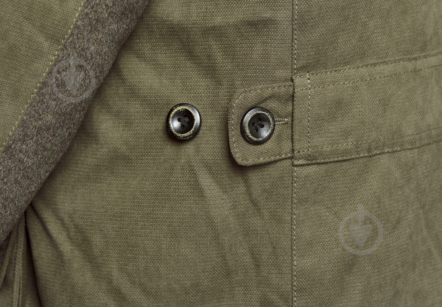 Куртка чоловіча зимова Hallyard Harier 2324.07.46 р.L коричнева - фото 6 Куртка чоловіча зимова Hallyard Harier 2324.07.46 р.L коричнева - фото 6