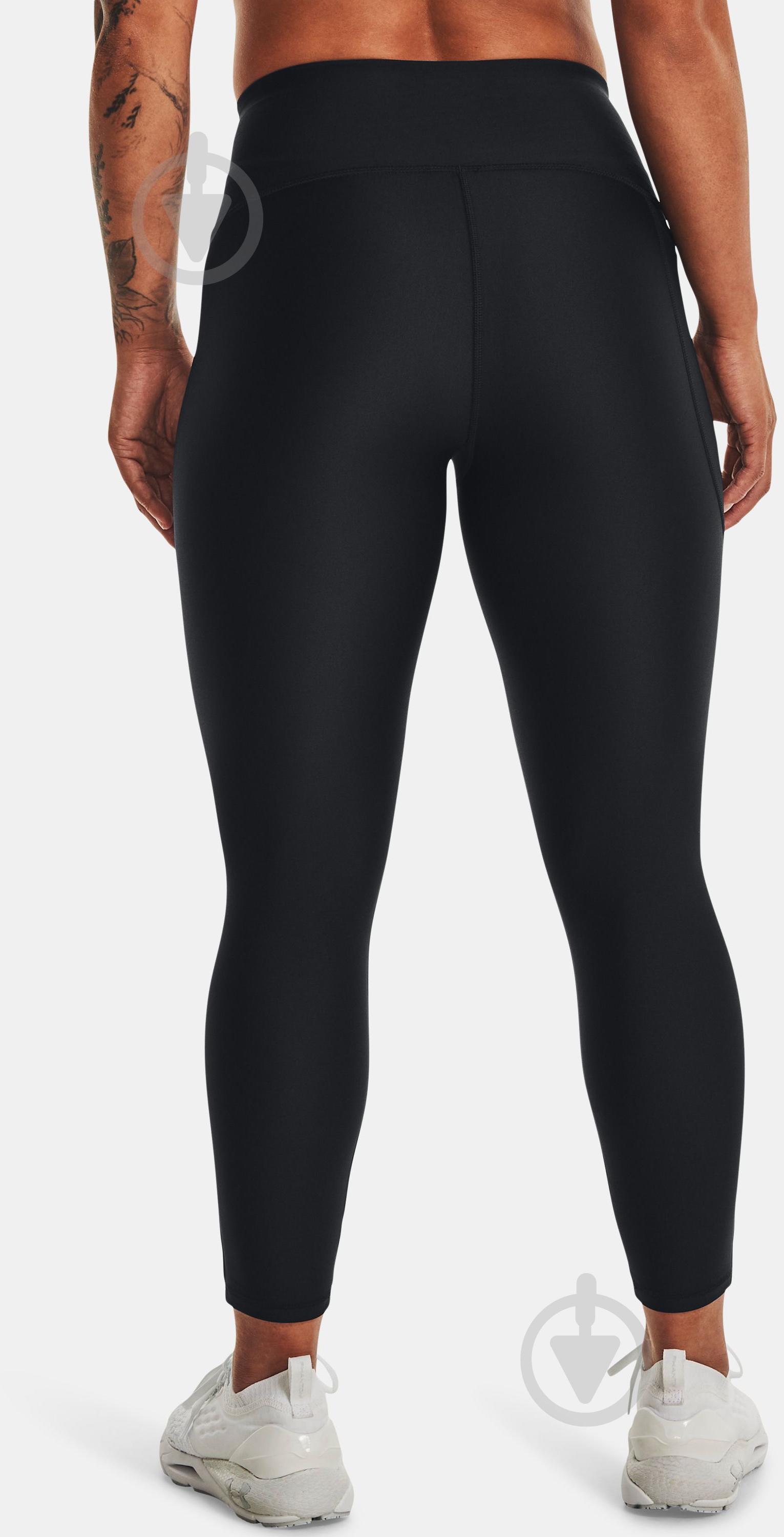 Лосины Under Armour 1369895-001 р.L черный - фото 3 Лосины Under Armour 1369895-001 р.L черный - фото 3