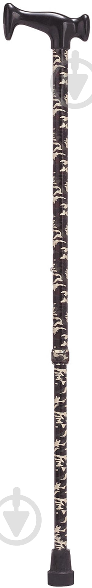 Трость телескопическая Ridni Opora RD-OP-S02-2 алюминиевая KJT919C - фото 1 Трость телескопическая Ridni Opora RD-OP-S02-2 алюминиевая KJT919C - фото 1