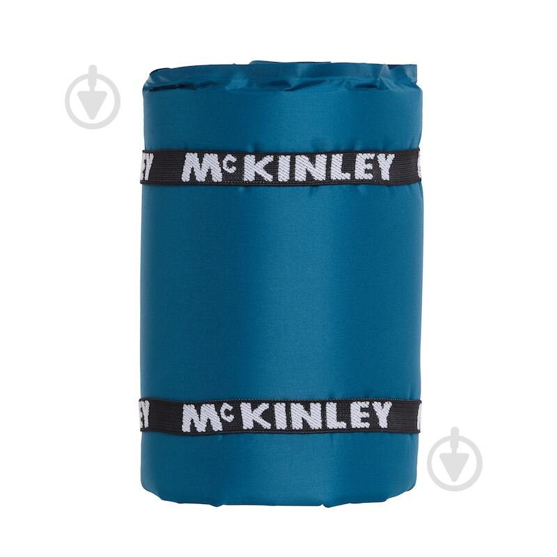 Килимок туристичний McKinley L TRAIL SI 25 303120-626 183x51 см синій - фото 1