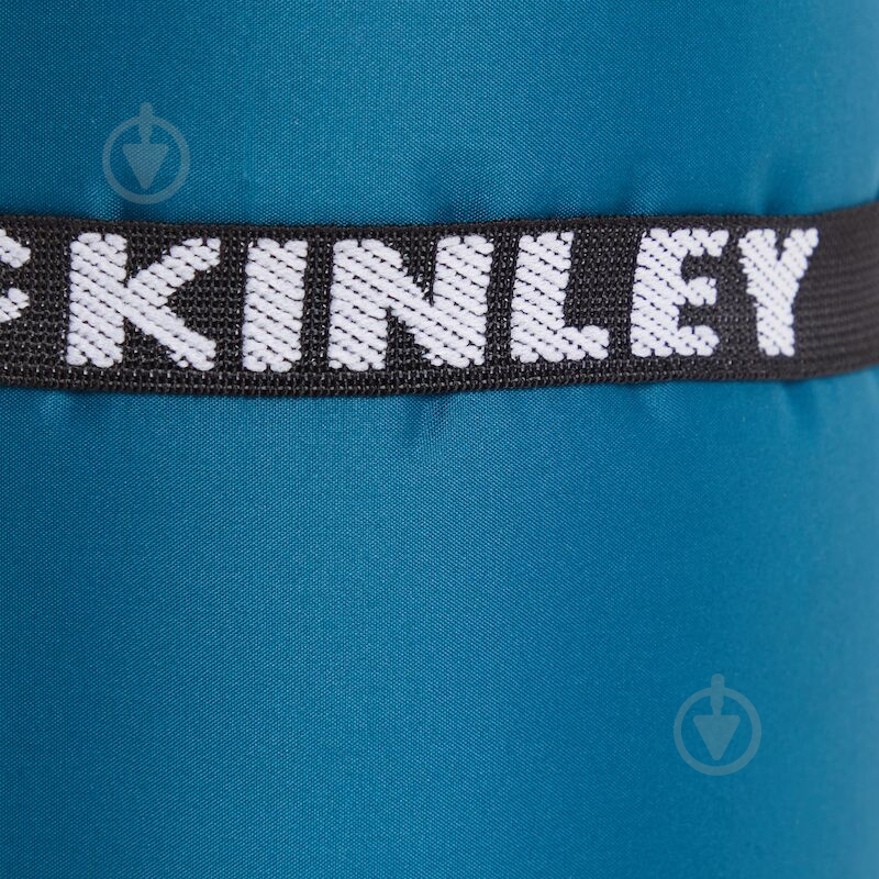 Килимок туристичний McKinley L TRAIL SI 25 303120-626 183x51 см синій - фото 3